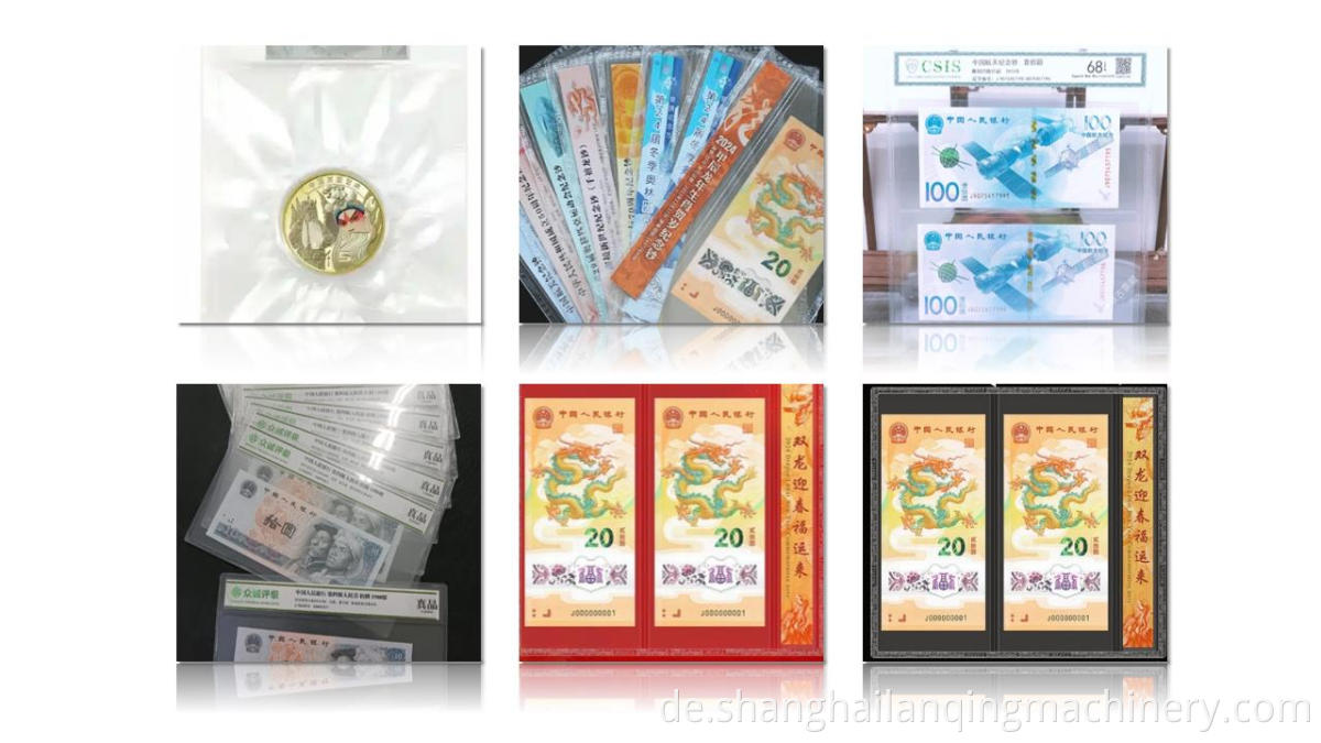 Commemorative coin high-frequency machine